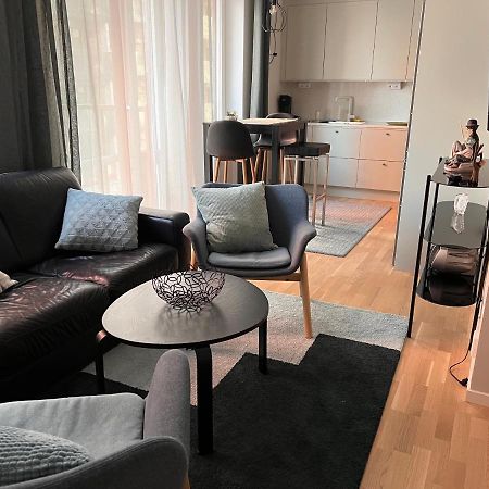 Haga 1 Bedroom Apartment Stockholm Exterior photo